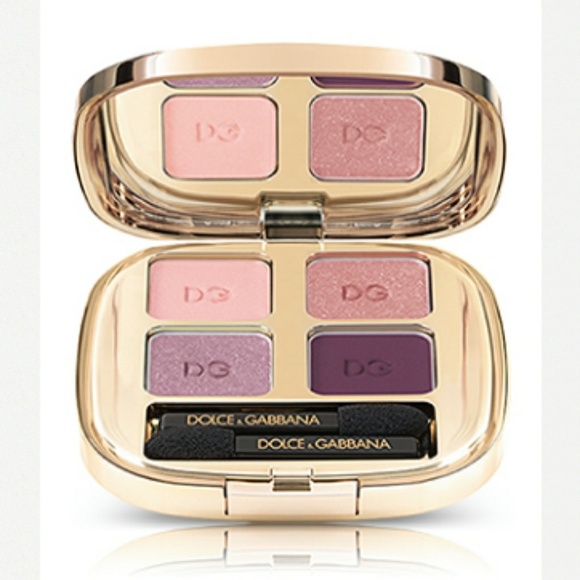 Dolce & Gabbana Other - DOLCE & GABBANA NEW QUAD EYESHADOW!